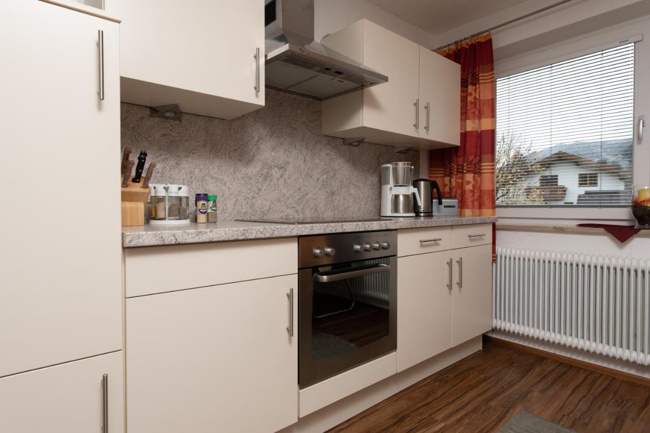 Appartement Imelda Umhausen Exterior foto