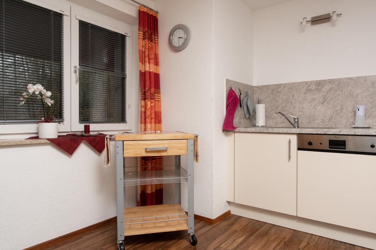 Appartement Imelda Umhausen Exterior foto