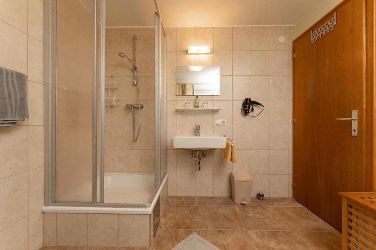 Appartement Imelda Umhausen Exterior foto