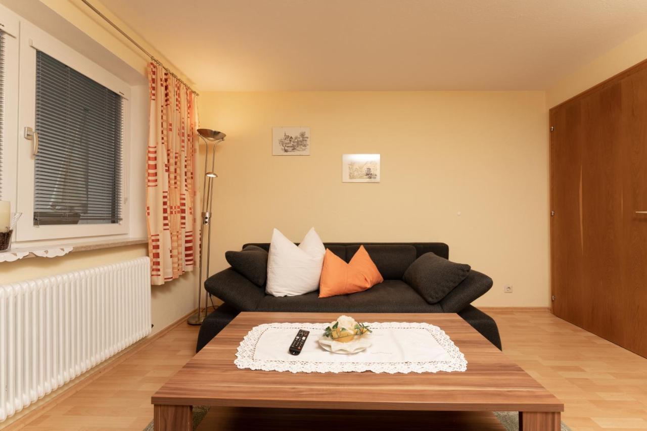 Appartement Imelda Umhausen Exterior foto