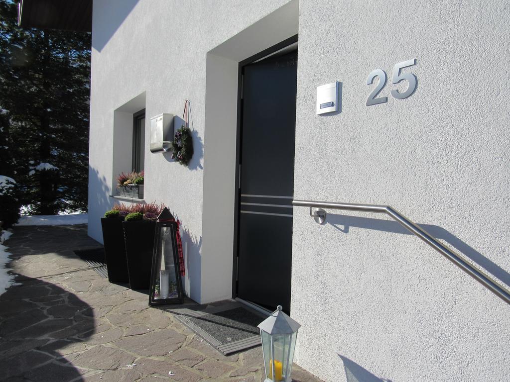 Appartement Imelda Umhausen Exterior foto